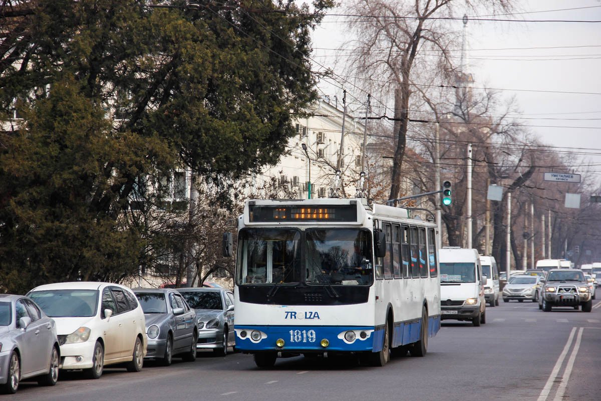 С сегодняшнего дня троллейбусы №5, №14 курсируют в прежнем режиме
