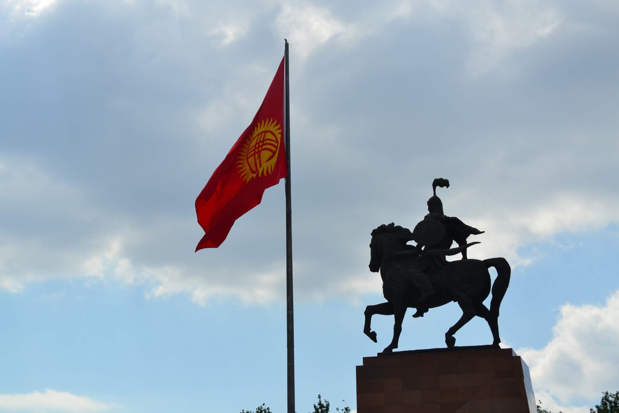 C Днем независимости Кыргызской Республики!
