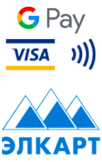 Банковская карта VISA